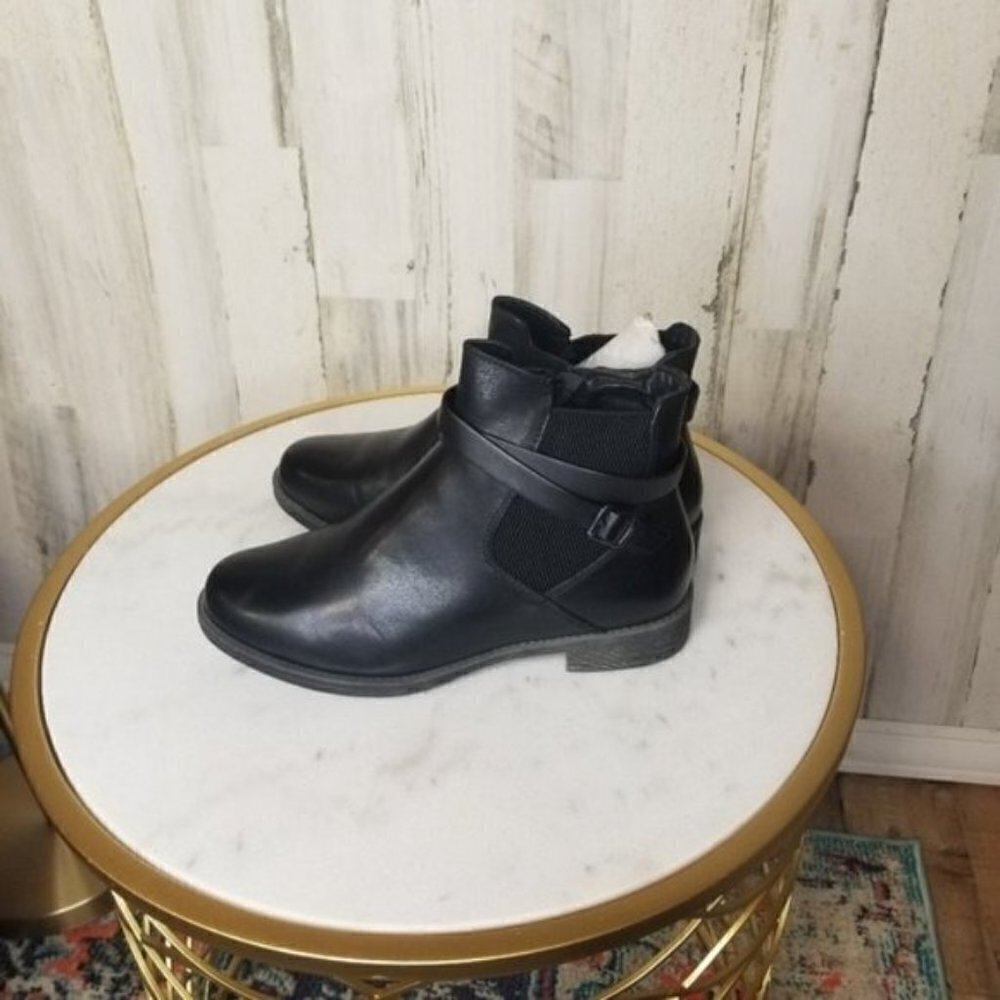 Propèt Tatum X-Wide 2E Bootie Black Leather - Picture 4 of 6